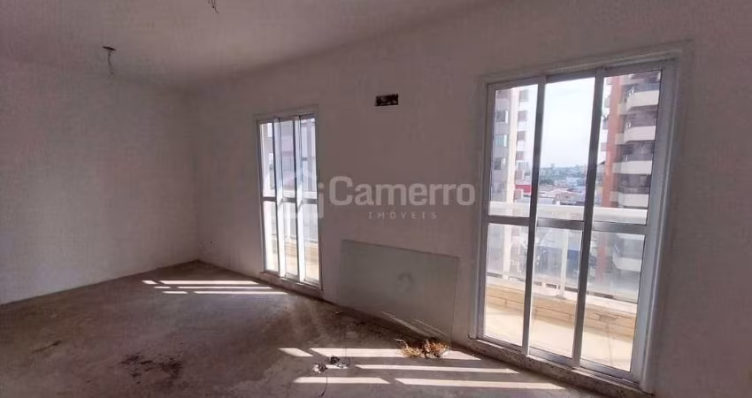 Apartamento com 3 dormitórios à venda, 100 m² por R$ 500.000,00 - Centro - Americana/SP