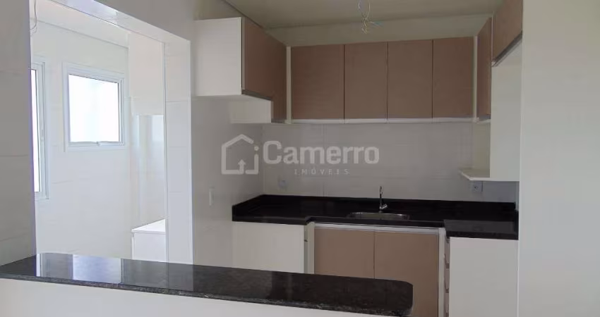 Apartamento com 3 dormitórios à venda, 60 m² por R$ 480.000,00 - Santa Cruz - Americana/SP