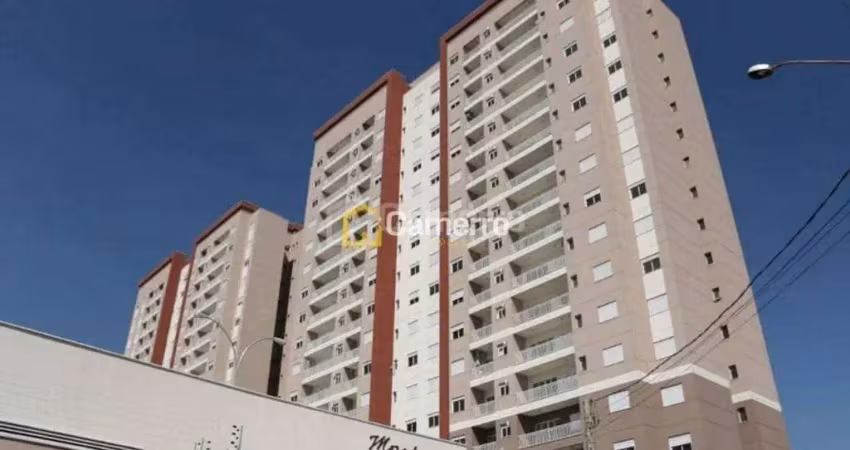 Apartamento com 2 dormitórios à venda, 59 m² por R$ 450.000,00 - Jardim Jacyra - Americana/SP