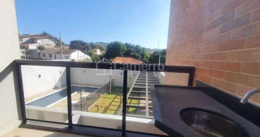 Apartamento com 3 dormitórios, sendo 1 suíte,  à venda, 73 m² por R$ 459.000 - Jardim São Domingos