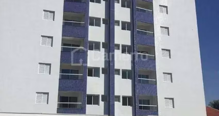 Apartamento com 3 dormitórios à venda, 76 m² por R$ 480.000 - Santa Cruz - Americana/SP