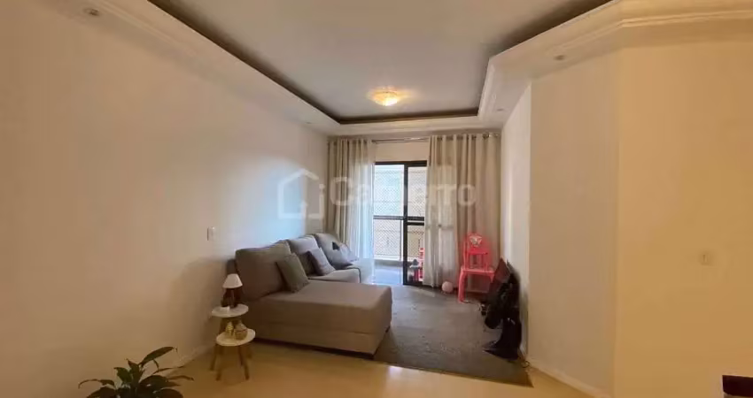 Apartamento com 3 dormitórios à venda, 135 m² por R$ 700.000,00 - Jardim São Paulo - Americana/SP