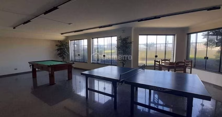 Apartamento com 3 dormitórios, sendo 1 suíte,  à venda, 90 m² por R$ 650.000 - Vila São Pedro - Ame