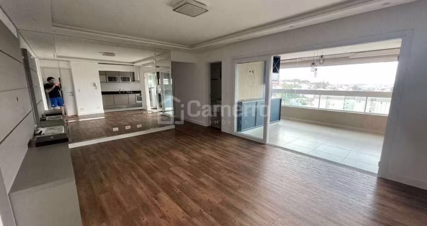 Apartamento com 3 dormitórios à venda, 96 m² por R$ 820.000,00 - Jardim São Domingos - Americana/SP