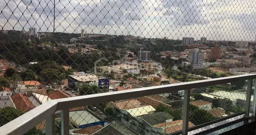 Apartamento com 3 dormitórios, sendo 1 suíte, à venda, 162 m² por R$ 998.000 - Vila Rehder - Americ