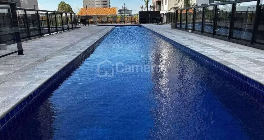 Apartamento com 3 dormitórios à venda, 88 m² por R$ 880.000 - Cechino - Americana/SP