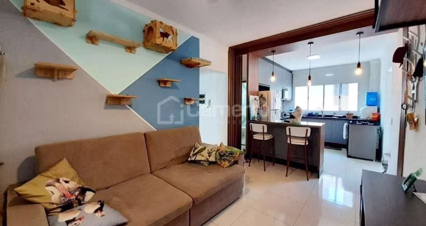 Apartamento Duplex com 2 dormitórios à venda, 136 m² por R$ 350.000,00 - Parque Novo Mundo - Americ