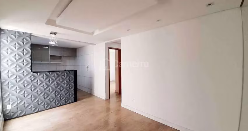 Apartamento com 2 dormitórios à venda, 43 m² por R$ 230.000,00 - Jardim Terramérica I - Americana/S