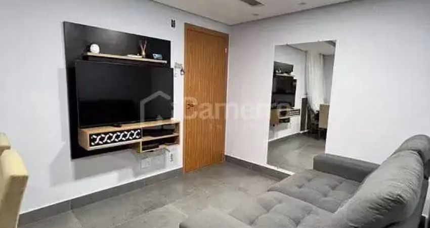 Apartamento com 2 dormitórios à venda, 39 m² por R$ 215.000,00 - Jardim das Laranjeiras - Santa Bár