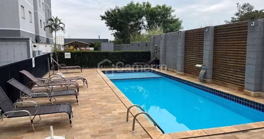Apartamento com 2 dormitórios, sendo 1 suíte,  à venda, 58 m² por R$ 260.000 - Jardim São Domingos