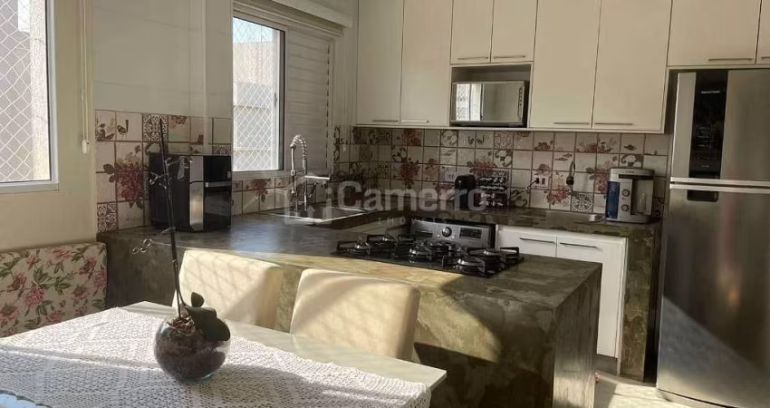 Apartamento com 2 dormitórios à venda, 60 m² por R$ 330.000,00 - Jardim Dona Regina - Santa Bárbara