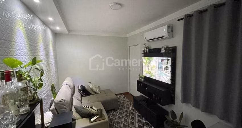 Apartamento com 2 dormitórios à venda, 55 m² por R$ 240.000,00 - Planalto do Sol II - Santa Bárbara