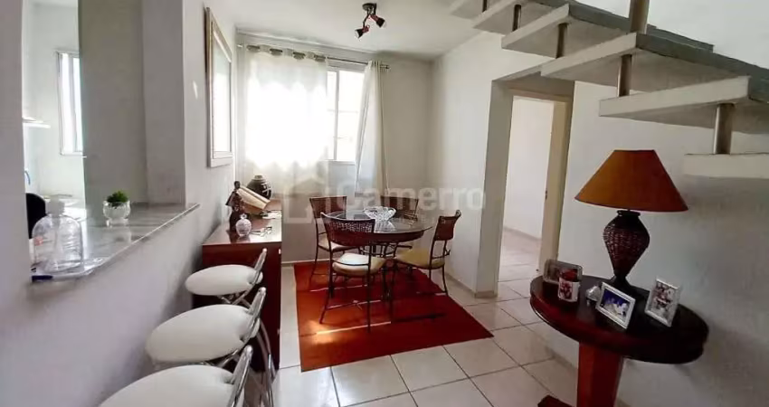 Apartamento com 3 dormitórios à venda, 120 m² por R$ 340.000,00 - Jardim América II - Americana/SP
