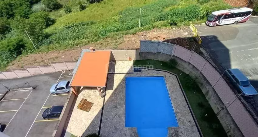 Apartamento com 2 dormitórios à venda, 53 m² por R$ 220.000,00 - Vila Dainese - Americana/SP