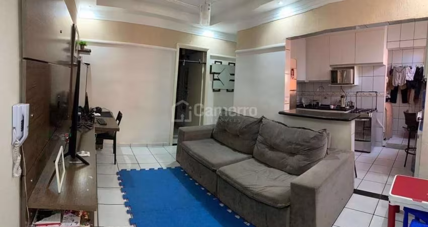 Apartamento com 2 dormitórios à venda, 57 m² por R$ 220.000,00 - Jardim Ipiranga - Americana/SP