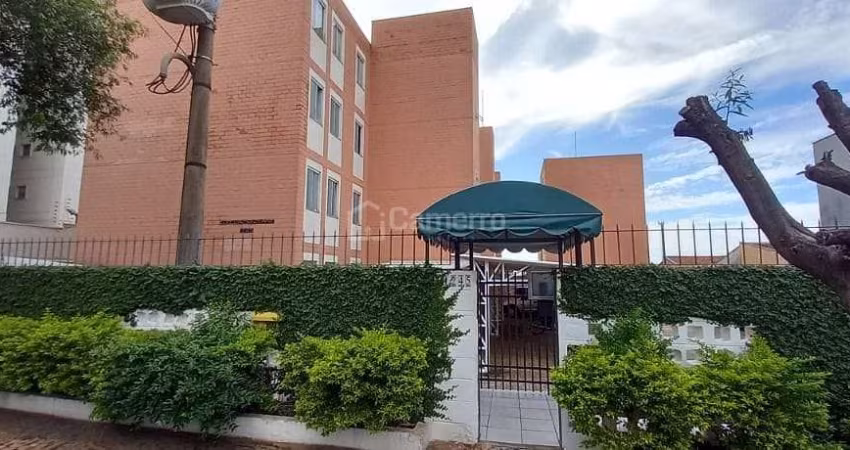 Apartamento com 2 dormitórios à venda, 60 m² por R$ 220.000,00 - Jardim Ipiranga - Americana/SP