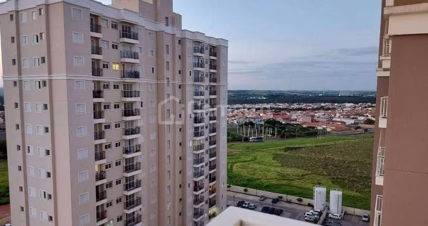 Apartamento com 2 dormitórios à venda, 47 m² por R$ 270.000,00 - Cariobinha - Americana/SP