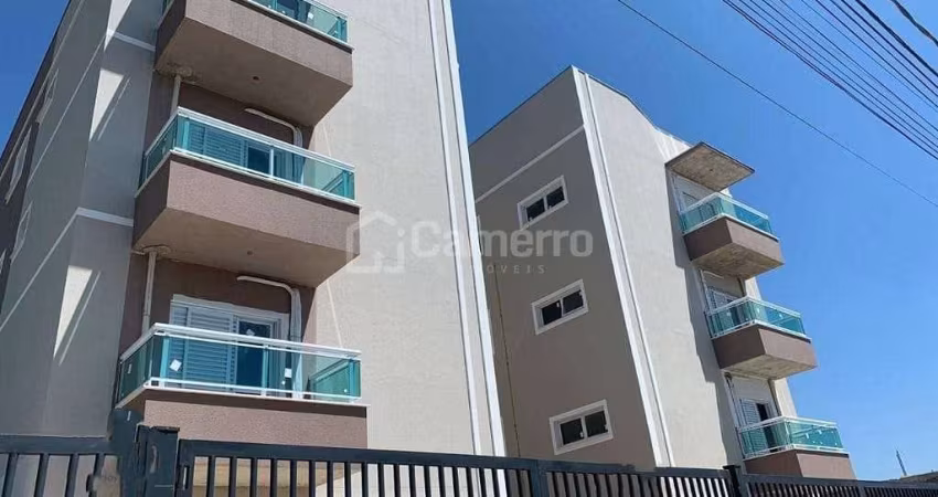 Apartamento com 2 dormitórios à venda, 58 m² por R$ 250.000,00 - Jardim Boer II - Americana/SP