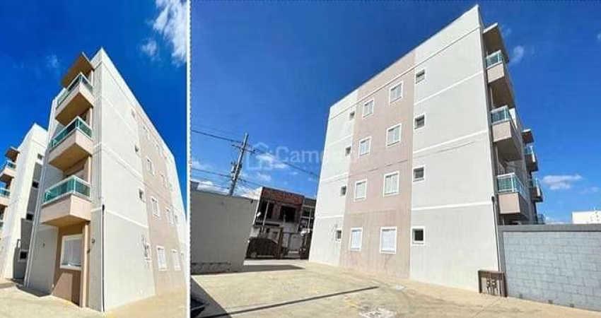 Apartamento com 2 dormitórios à venda, 54 m² por R$ 245.000 - Jardim Boer II - Americana/SP