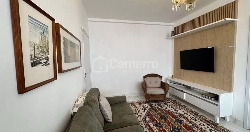 Apartamento com 2 dormitórios à venda, 62 m² por R$ 395.000,00 - Campo Limpo - Americana/SP