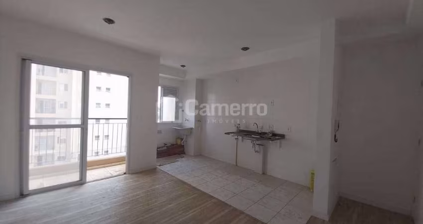 Apartamento com 2 dormitórios à venda, 59 m² por R$ 290.000,00 - Candido Bertine - Santa Bárbara D'