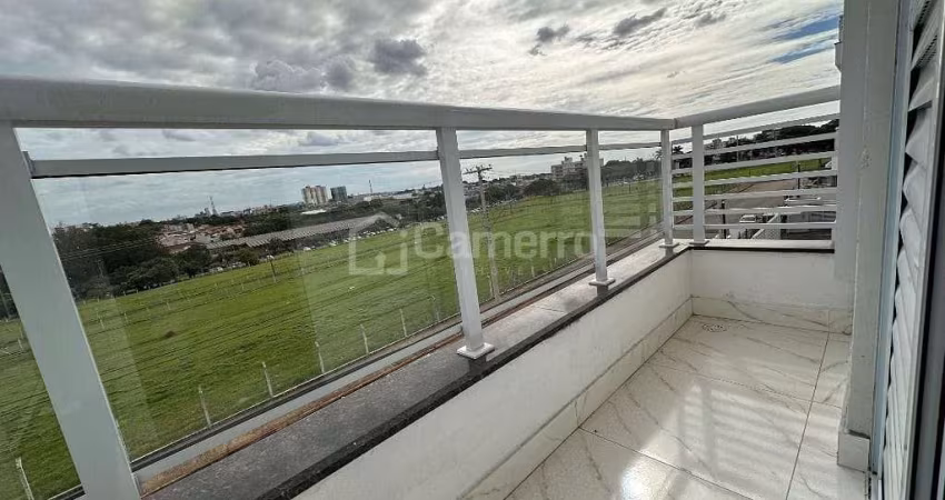 Apartamento com 2 dormitórios à venda, 62 m² por R$ 345.000,00 - Campo Limpo - Americana/SP