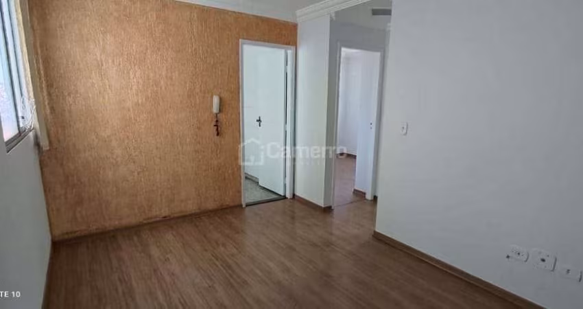Apartamento com 2 dormitórios à venda, 54 m² por R$ 212.000 - Centro - Americana/SP