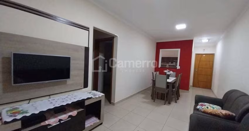 Apartamento com 2 dormitórios à venda, 74 m² por R$ 310.000,00 - Vila Dainese - Americana/SP
