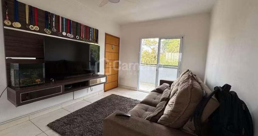 Apartamento com 2 dormitórios à venda, 63 m² por R$ 285.000,00 - São Manoel - Americana/SP