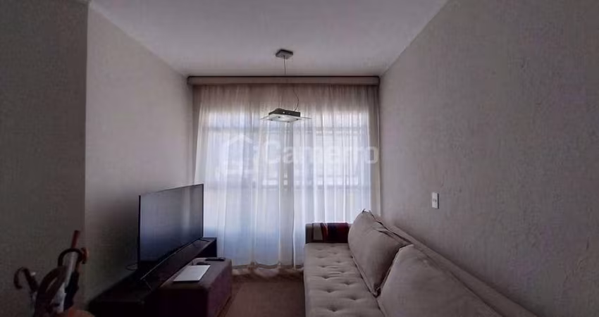 Apartamento com 2 dormitórios à venda, 66 m² por R$ 340.000,00 - Santo Antônio - Americana/SP