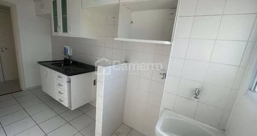 Apartamento com 3 dormitórios à venda, 70 m² por R$ 400.000,00 - Vila Belvedere - Americana/SP