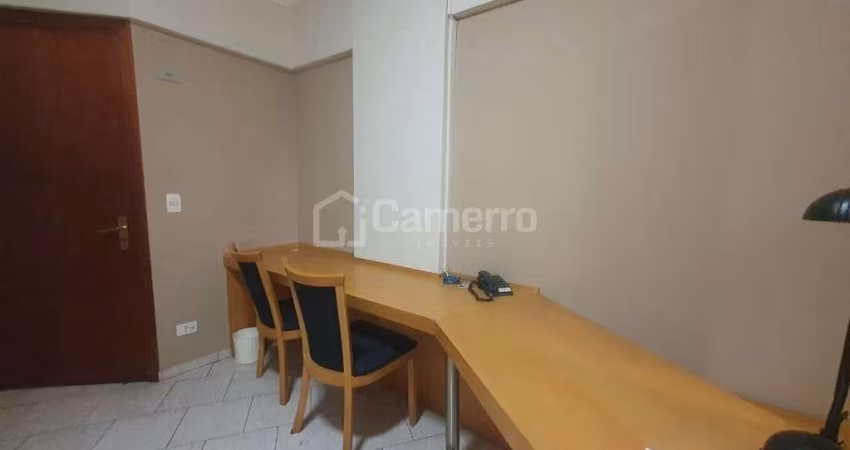 Apartamento com 1 dormitório à venda, 44 m² por R$ 220.000,00 - Santa Cruz - Americana/SP