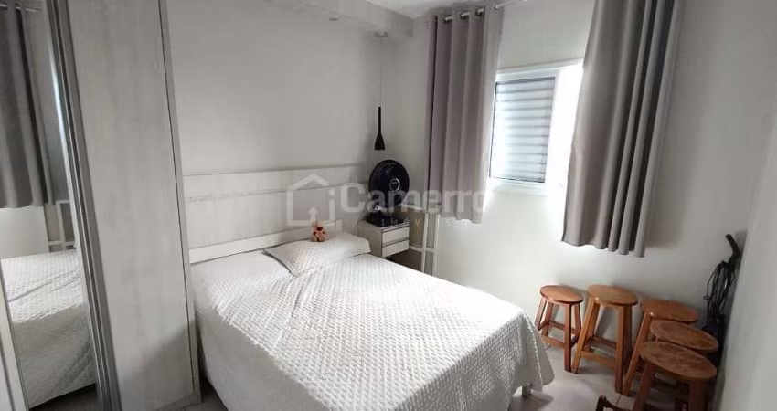 Apartamento com 2 dormitórios à venda, 62 m² por R$ 299.000,00 - Green Village - Nova Odessa/SP