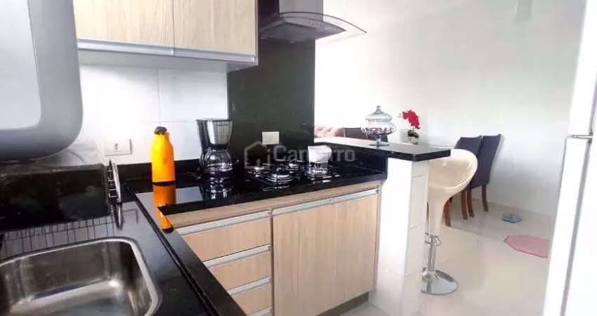 Apartamento com 2 dormitórios, sendo 1 suíte,  à venda, 88 m² por R$ 330.000 - Parque Universitário