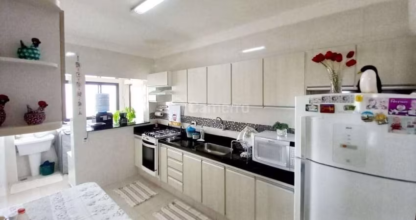 Apartamento com 2 dormitórios à venda, 97 m² por R$ 400.000,00 - Jardim Ipiranga - Americana/SP