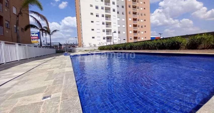 Apartamento com 2 dormitórios à venda, 54 m² por R$ 290.000,00 - Jardim Mollon - Santa Bárbara D'Oe