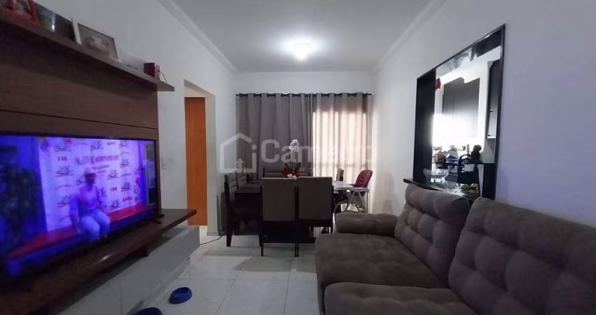 Apartamento com 2 dormitórios à venda, 62 m² por R$ 360.000,00 - Jardim Terramérica II - Americana/