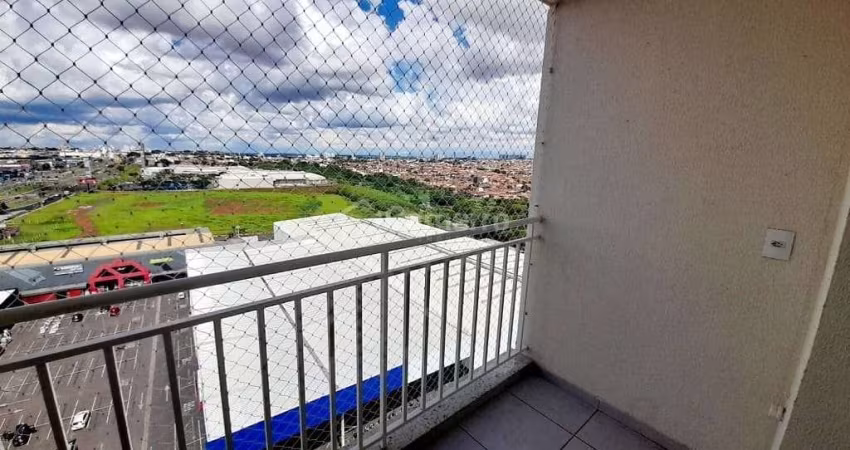 Apartamento com 2 dormitórios à venda, 55 m² por R$ 350.000,00 - Mollon - Santa Bárbara D'Oeste/SP