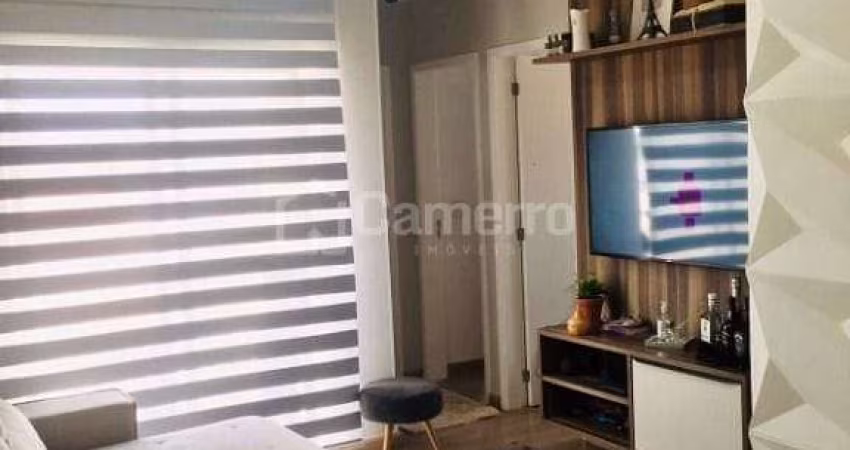 Apartamento com 2 dormitórios à venda, 53 m² por R$ 230.000,00 - Parque Planalto - Santa Bárbara D'