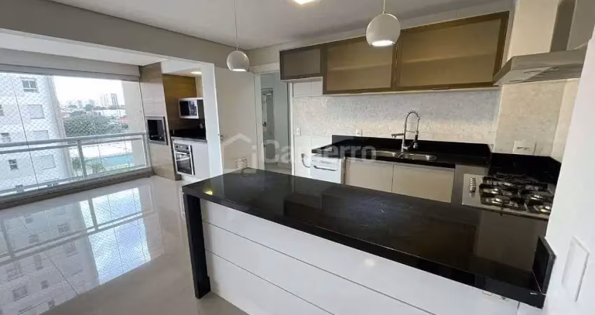 Apartamento com 3 dormitórios à venda, 121 m² por R$ 1.490.000,00 - Parque Residencial Nardini - Am