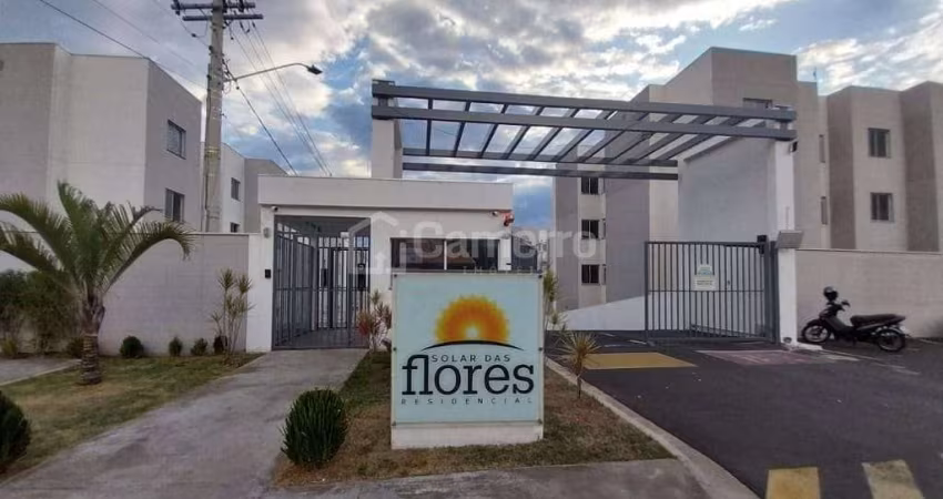 Apartamento com 2 dormitórios à venda, 44 m² por R$ 178.000,00 - Jardim Boer I - Americana/SP