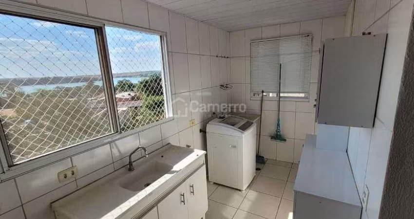 Apartamento com 2 dormitórios à venda, 49 m² por R$ 150.000,00 - Balneário Salto Grande - Americana