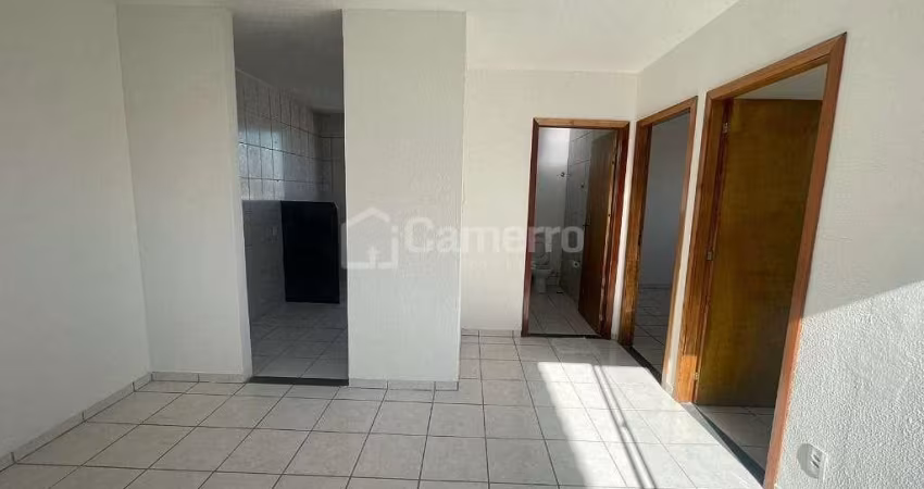 Apartamento com 2 dormitórios à venda, 42 m² por R$ 120.000,00 - Parque Residencial do Lago - Santa