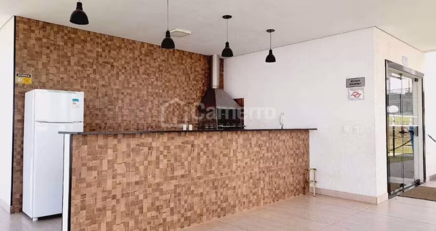 Apartamento com 2 dormitórios à venda, 39 m² por R$ 160.000,00 - Jardim das Laranjeiras - Santa Bár