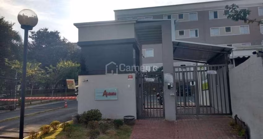 Apartamento com 2 dormitórios à venda, 45 m² por R$ 170.000,00 - Jardim Recanto - Americana/SP