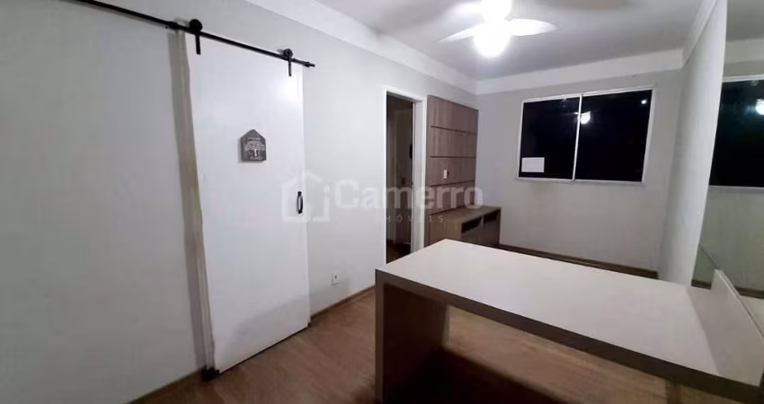 Apartamento com 1 dormitório à venda, 47 m² por R$ 170.000,00 - Praia dos Namorados - Americana/SP