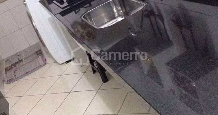 Apartamento com 2 dormitórios à venda, 59 m² por R$ 190.000,00 - Parque Residencial Jaguari - Ameri