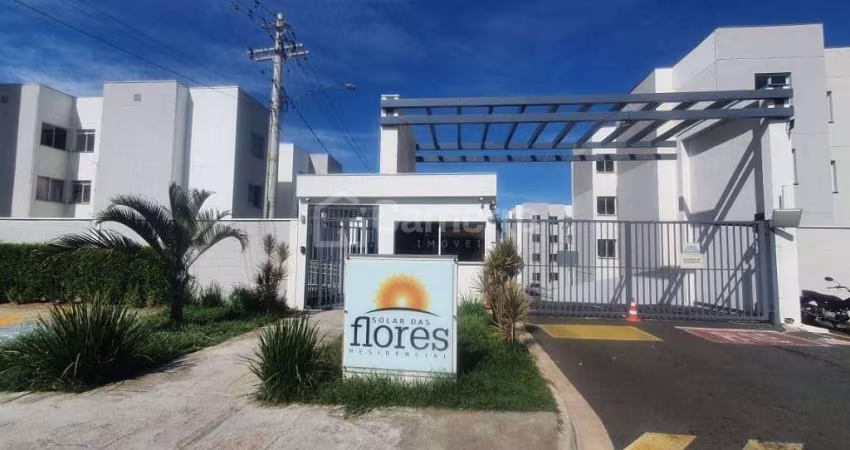 Apartamento com 2 dormitórios à venda, 44 m² por R$ 160.000,00 - Jardim Boer I - Americana/SP