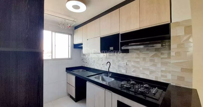 Apartamento com 2 dormitórios à venda, 50 m² por R$ 200.000,00 - Loteamento Industrial Machadinho -