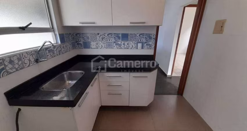 Apartamento com 2 dormitórios à venda, 43 m² por R$ 187.000,00 - Parque Novo Mundo - Americana/SP